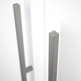 Ručka za ormar CHLOE / Brušeni nehrđajući čelik