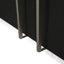 Ručka za ormar CHLOE / Brušeni nehrđajući čelik