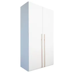 Ručka za ormar IRIS / Zlatno nehrđajući čelik