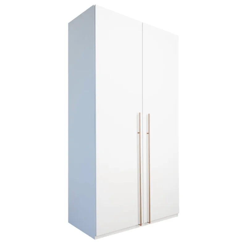 Ručka za ormar IRIS / Zlatno nehrđajući čelik