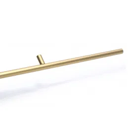 Ručka za ormar IRIS / Zlatno nehrđajući čelik