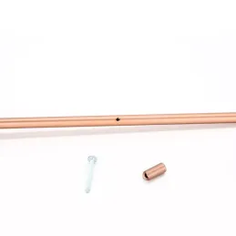 Ručka za ormar IRIS / Bakarni inox