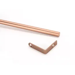 Ručka za ormar IRIS / Bakarni inox