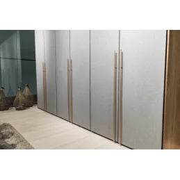 Ručka za ormar IRIS / Bakarni inox