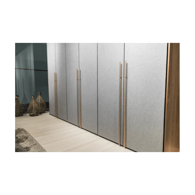 Ručka za ormar IRIS / Bakarni inox