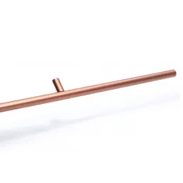 Ručka za ormar IRIS / Bakarni inox