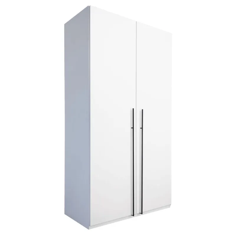 Ručka za ormar IRIS / Crni nehrđajući čelik