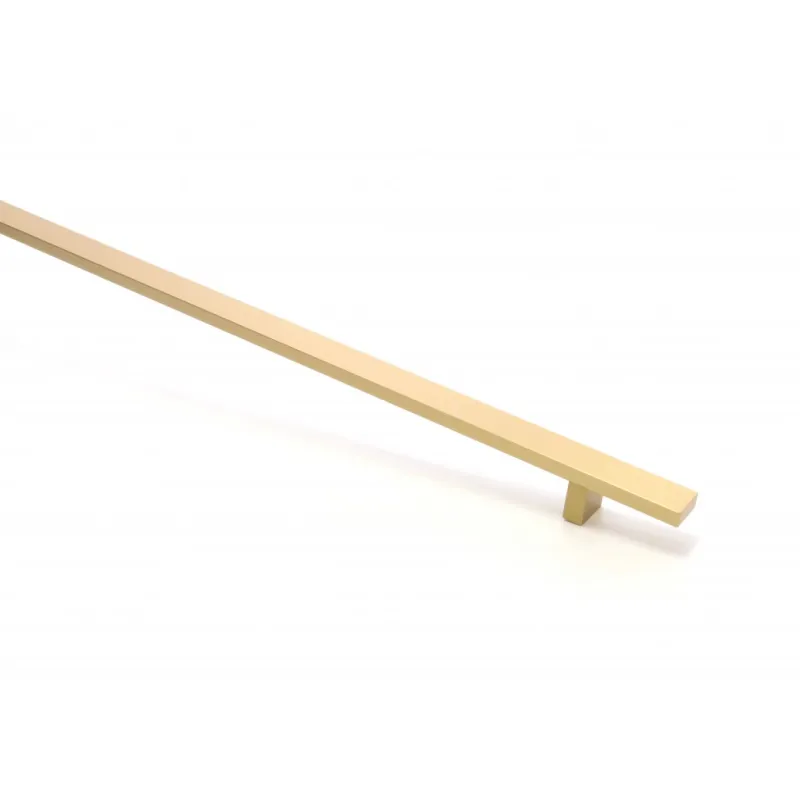 Šatna ručka AMARELO 1060 mm / zlatni inox