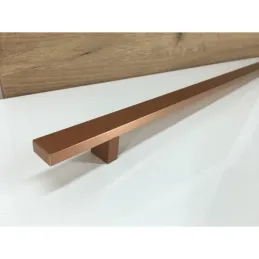Ručka ormara AMARELO 1060 mm / Bakrena nehrđajući čelik