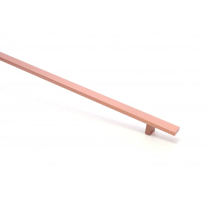 Ručka ormara AMARELO 1060 mm / Bakrena nehrđajući čelik