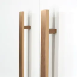 Ručka ormara AMARELO 1060 mm / Bakrena nehrđajući čelik