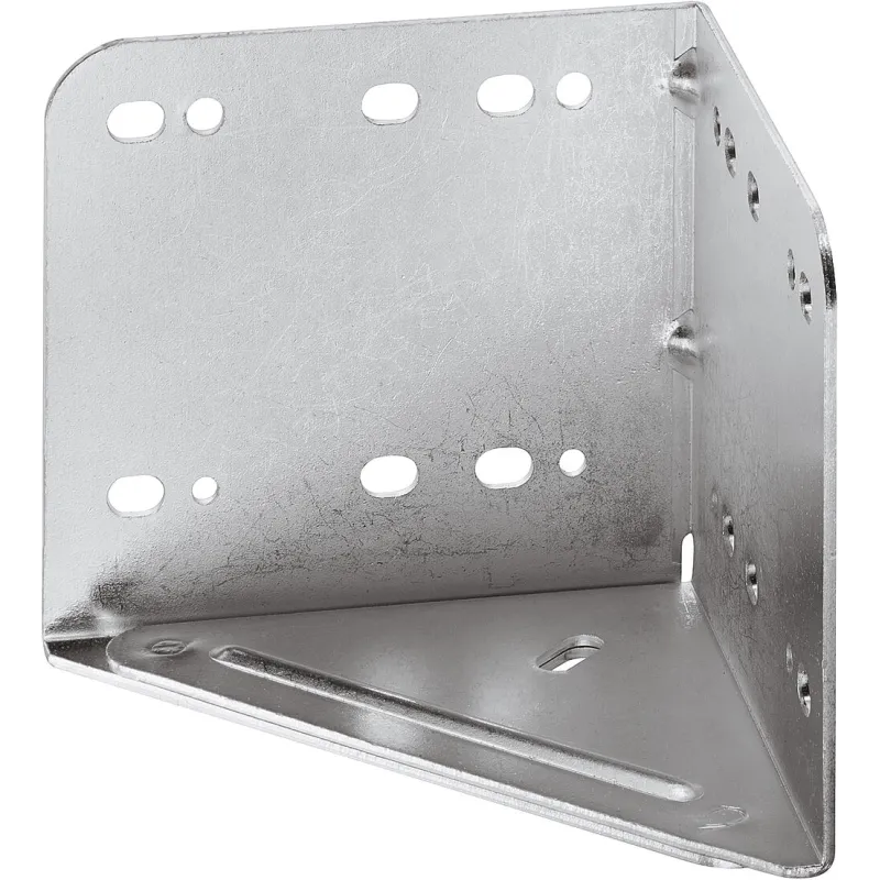 Kutna konzola za krevet 115 x 115 mm