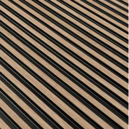 Završni profil za ASTI / Zlatni hrast