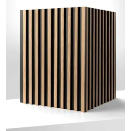 Završni profil za ASTI / Zlatni hrast