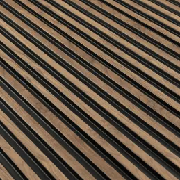 Lamelni dekorativni profil ASTI / Craft hrast