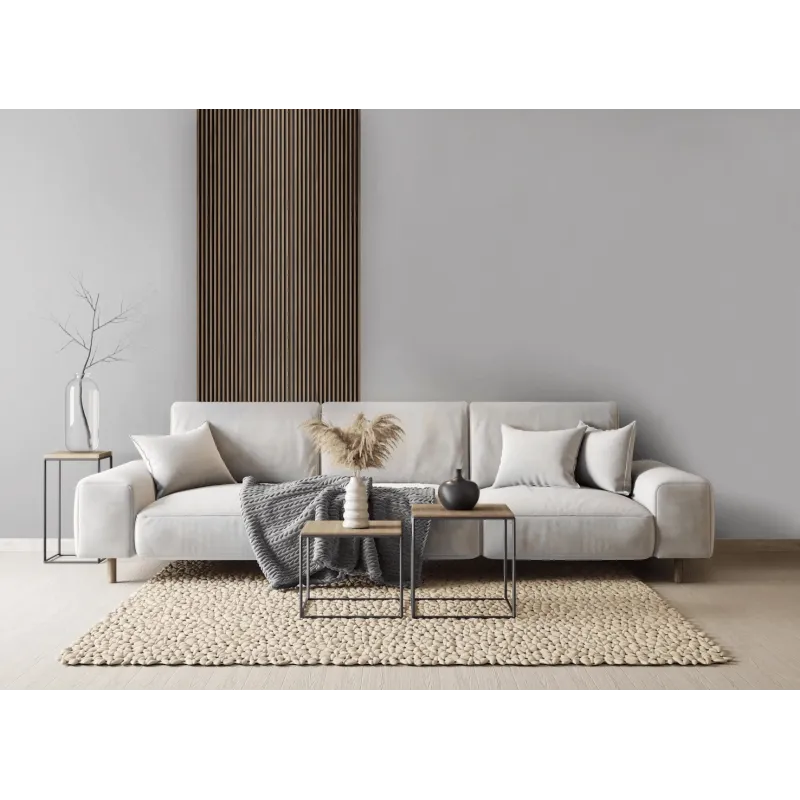 Lamelni dekorativni profil ASTI / Craft hrast