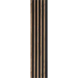 Lamelni dekorativni profil ASTI / Craft hrast