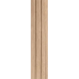 Lamelni dekorativni profil OLMO / Zlatni Hrast