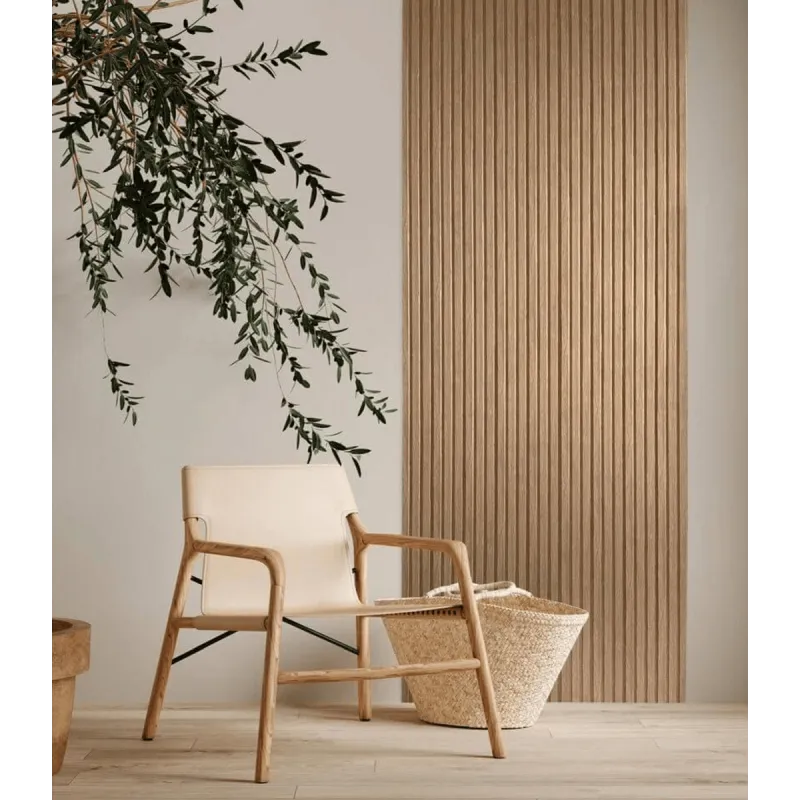 Lamelni dekorativni profil OLMO / Zlatni Hrast