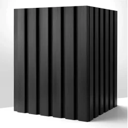 Lamelasti ukrasni profil OLMO / Crni hrast