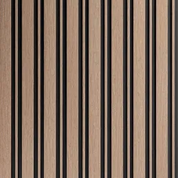 Završni profil za MILO / Hrast Sonoma