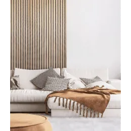 Završni profil za MILO / Hrast Sonoma