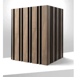 Završni profil za MILO / Tamni orah