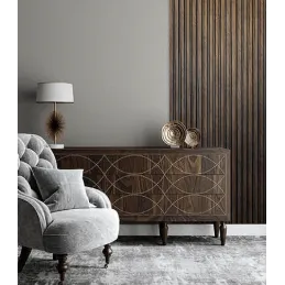 Završni profil za MILO / Tamni orah