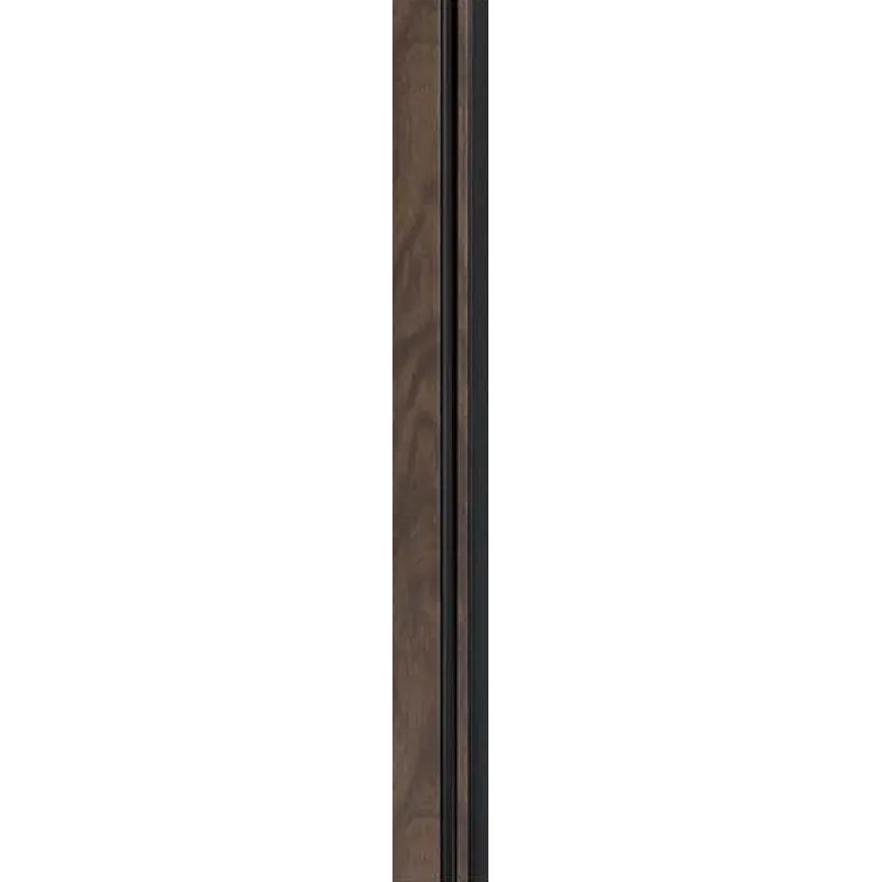 Završni profil za MILO / Tamni orah