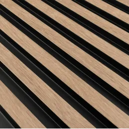 Završni profil za VASCO / Hrast Zlatni