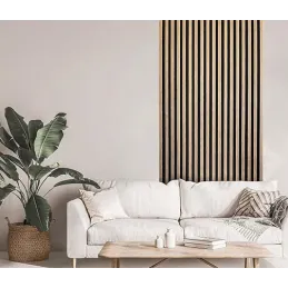 Završni profil za VASCO / Hrast Zlatni