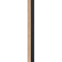 Završni profil za VASCO / Hrast Zlatni