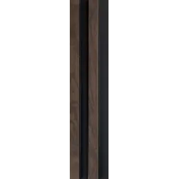 Lamelni dekorativni profil VASCO / Tamni orah