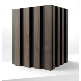 Završni profil za VASCO / Tamni orah