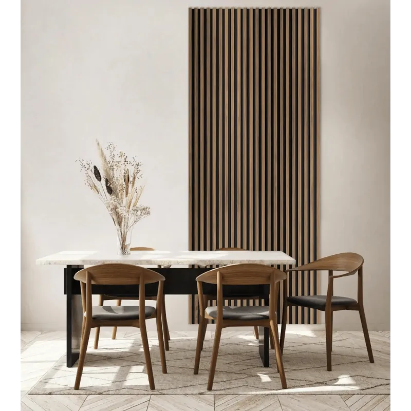 Lamelni dekorativni profil VASCO / Craft hrast