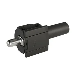 Polica nosač KINTAI - 100 kom / Antracit