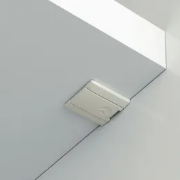 Polica nosač KINTAI - 100 kom / Siva