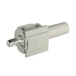 Polica nosač KINTAI - 100 kom / Siva