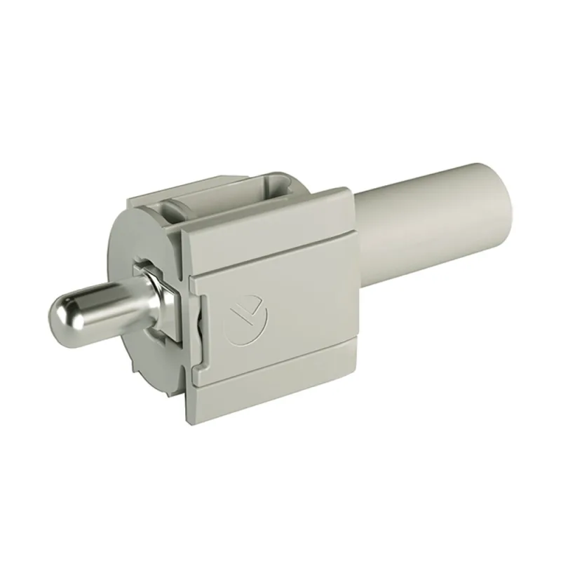 Polica nosač KINTAI - 100 kom / Siva