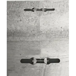 Okov za spajanje kompaktnih ploča UNIKA