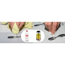 Okov za spajanje kompaktnih ploča UNIKA