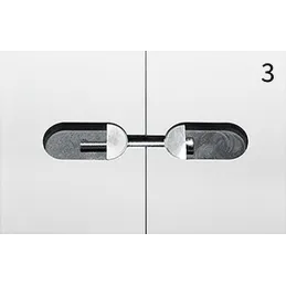 Okov za spajanje kompaktnih ploča UNIKA