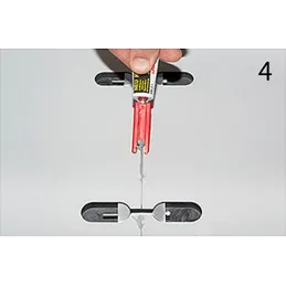 Okov za spajanje kompaktnih ploča UNIKA