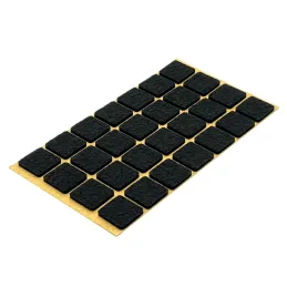 Naljepnica od filca 20x20 / Crna - ploča