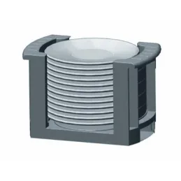 Držač za tanjure / Sivi