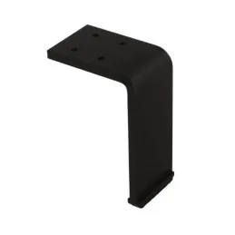 Namještajna nožica WANDA / Crna mat