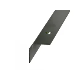 Zaštitni gornji profil za pećnicu / Nehrđajući čelik