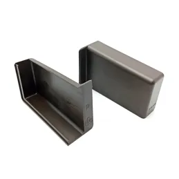 Set poklopaca za viseće okove 806 - L + D / Tamno smeđa