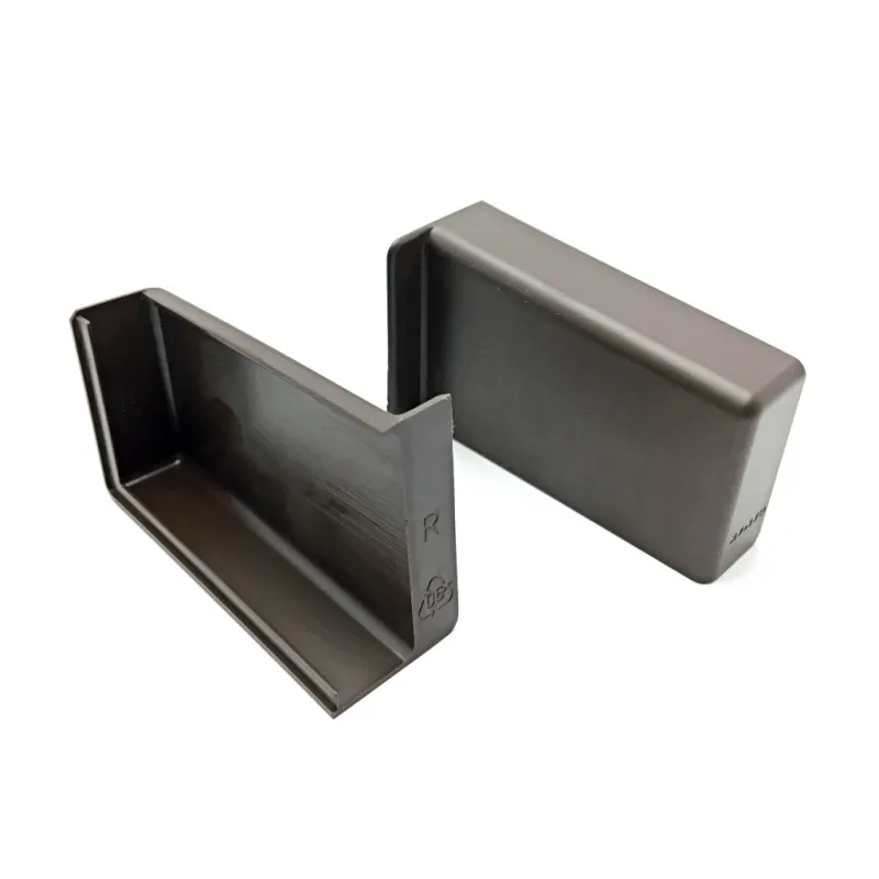 Set poklopaca za viseće okove 806 - L + D / Tamno smeđa