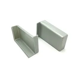 Set poklopaca za viseće okove 806 - L + D / Srebrna